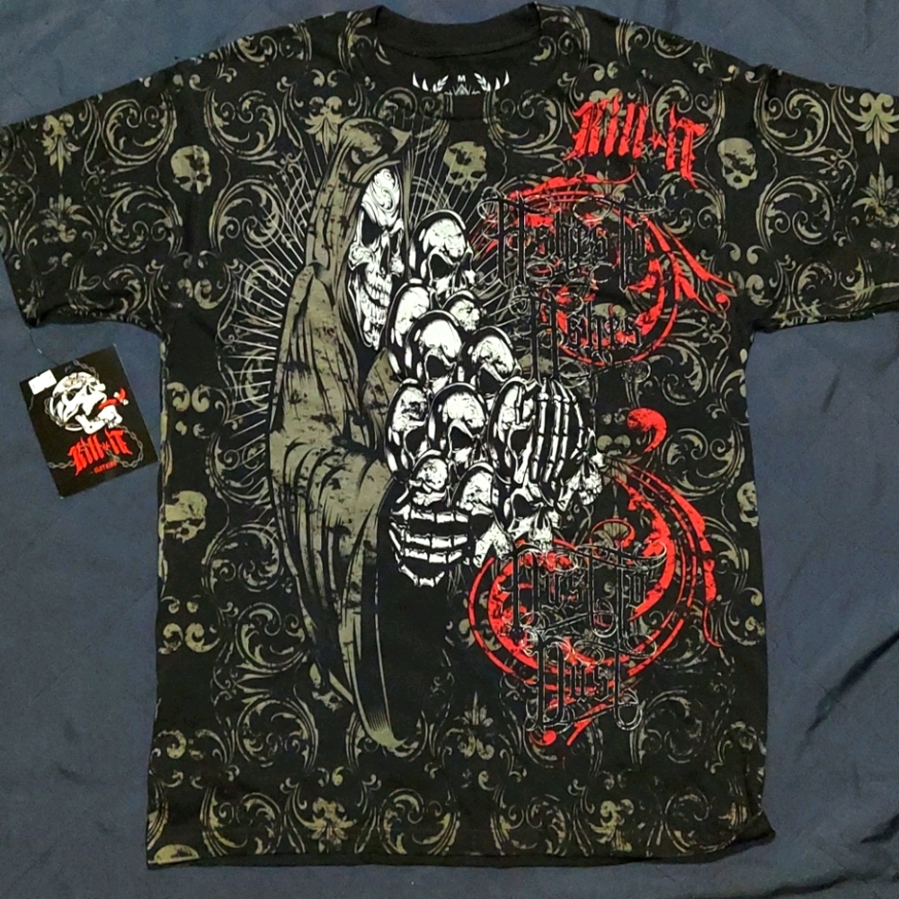 Kill-it tshirt